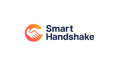 SmartHandshake.com - Creative brandable domain for sale